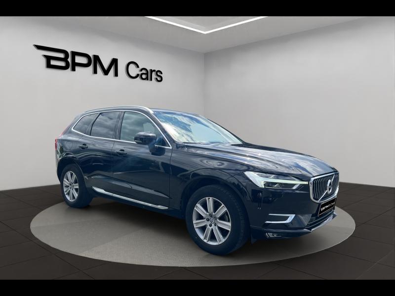 Image VOLVO XC60 D4 AdBlue 190ch Inscription Geartronic