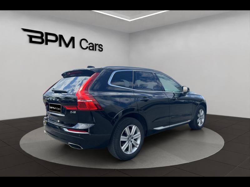 Image VOLVO XC60 D4 AdBlue 190ch Inscription Geartronic