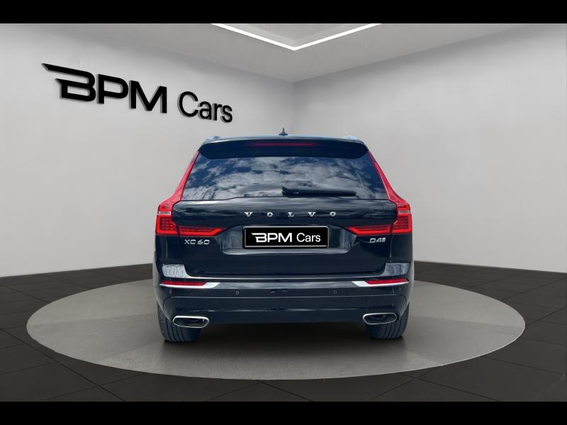 Image VOLVO XC60 D4 AdBlue 190ch Inscription Geartronic