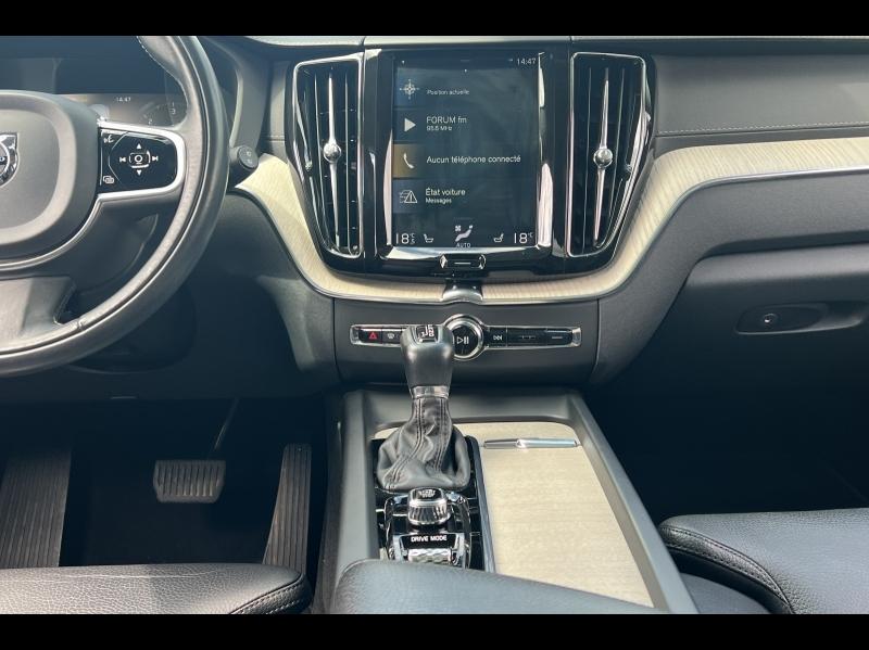 Image VOLVO XC60 D4 AdBlue 190ch Inscription Geartronic