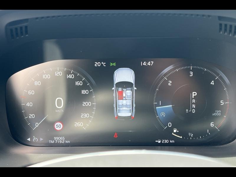Image VOLVO XC60 D4 AdBlue 190ch Inscription Geartronic