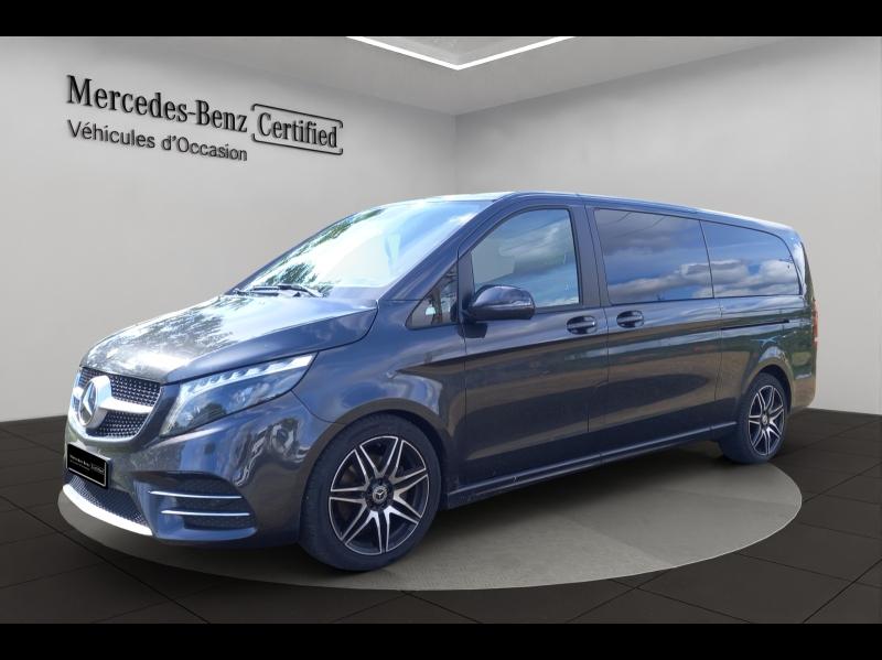 Photo MERCEDES-BENZ Classe V 220 d Extra-Long Avantgarde 9G-Tronic