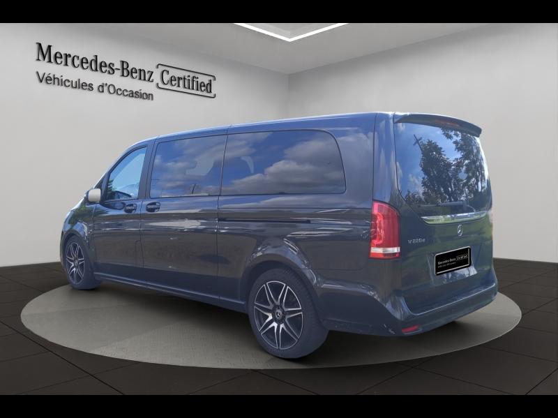 Image MERCEDES-BENZ Classe V 220 d Extra-Long Avantgarde 9G-Tronic