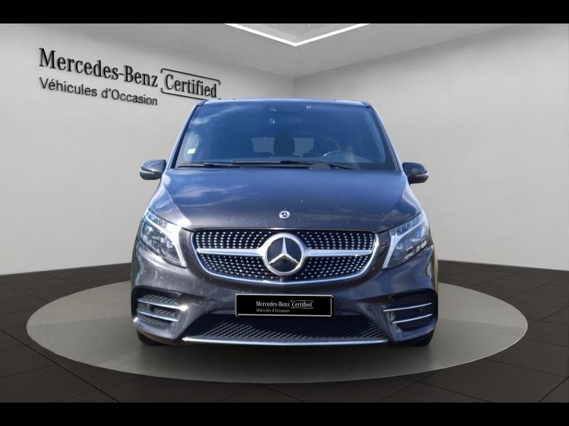 Image MERCEDES-BENZ Classe V 220 d Extra-Long Avantgarde 9G-Tronic