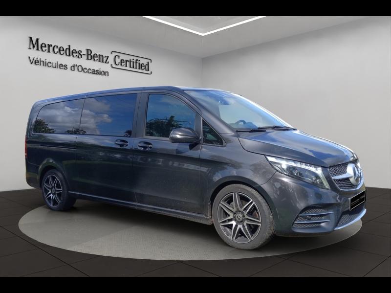 Image MERCEDES-BENZ Classe V 220 d Extra-Long Avantgarde 9G-Tronic