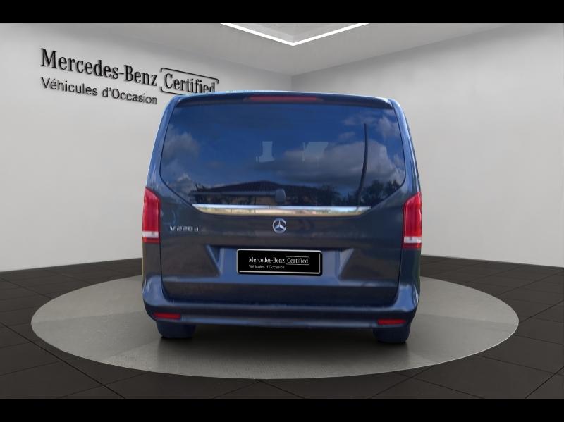 Image MERCEDES-BENZ Classe V 220 d Extra-Long Avantgarde 9G-Tronic