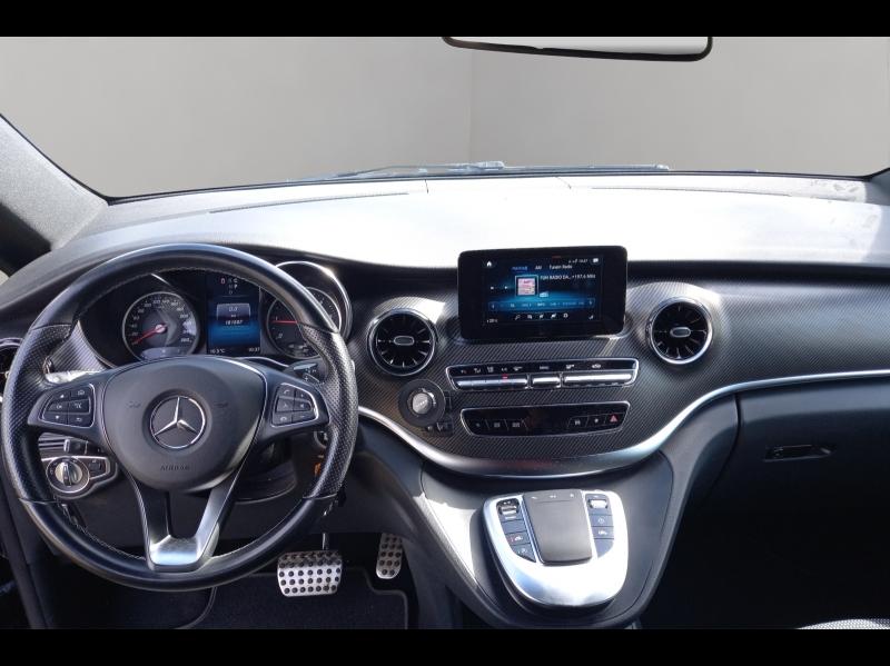 Image MERCEDES-BENZ Classe V 220 d Extra-Long Avantgarde 9G-Tronic
