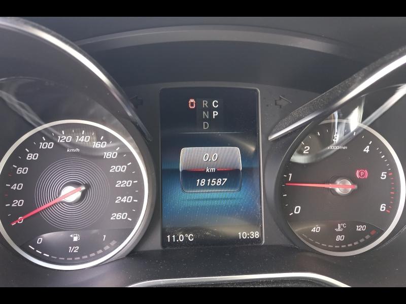 Image MERCEDES-BENZ Classe V 220 d Extra-Long Avantgarde 9G-Tronic