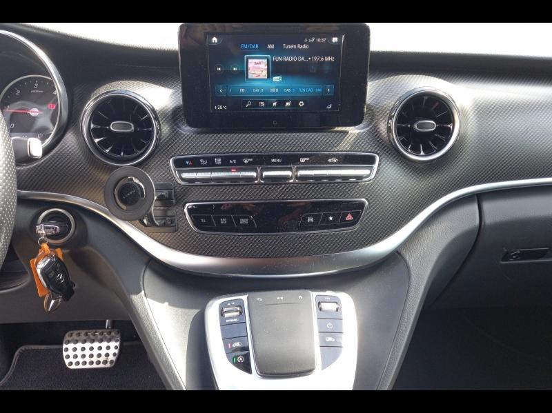 Image MERCEDES-BENZ Classe V 220 d Extra-Long Avantgarde 9G-Tronic