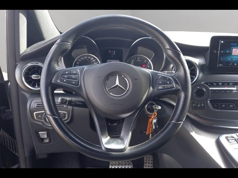 Image MERCEDES-BENZ Classe V 220 d Extra-Long Avantgarde 9G-Tronic
