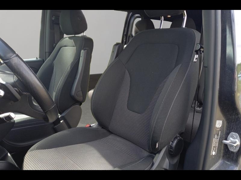 Image MERCEDES-BENZ Classe V 220 d Extra-Long Avantgarde 9G-Tronic