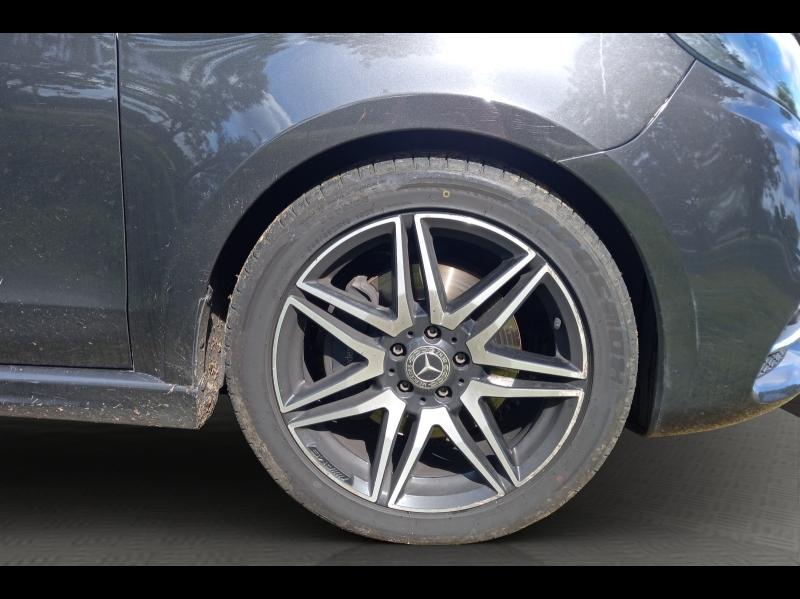 Image MERCEDES-BENZ Classe V 220 d Extra-Long Avantgarde 9G-Tronic
