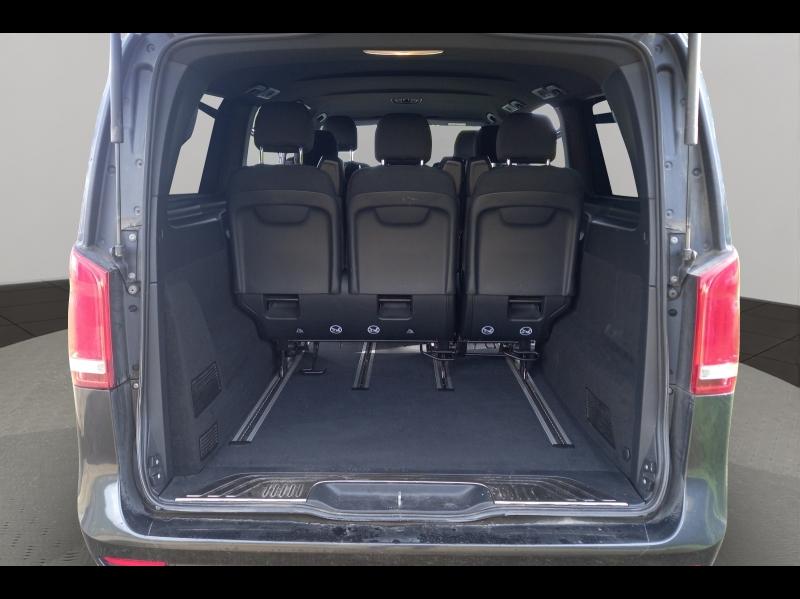Image MERCEDES-BENZ Classe V 220 d Extra-Long Avantgarde 9G-Tronic