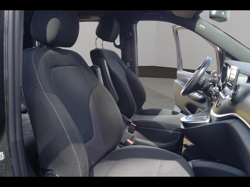 Image MERCEDES-BENZ Classe V 220 d Extra-Long Avantgarde 9G-Tronic
