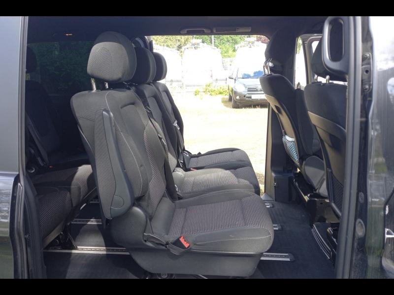 Image MERCEDES-BENZ Classe V 220 d Extra-Long Avantgarde 9G-Tronic