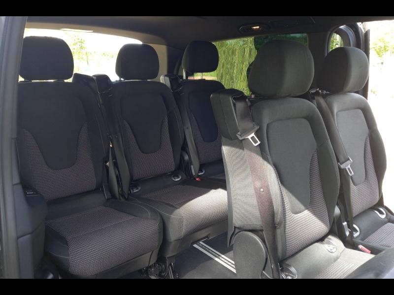 Image MERCEDES-BENZ Classe V 220 d Extra-Long Avantgarde 9G-Tronic
