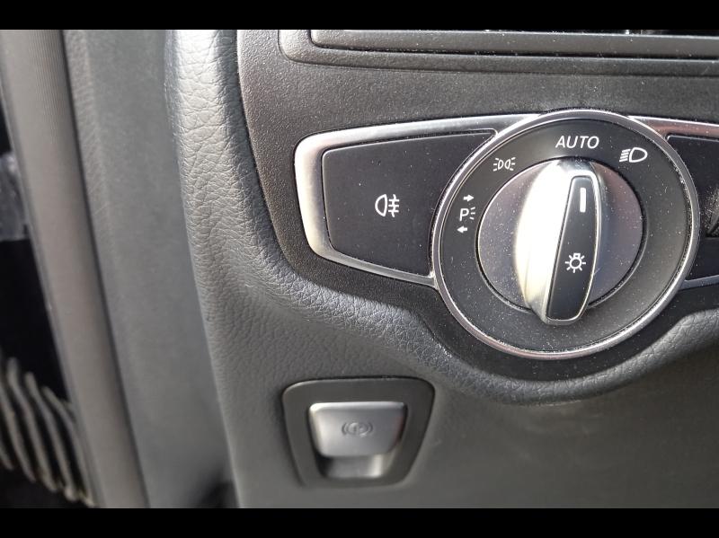 Image MERCEDES-BENZ Classe V 220 d Extra-Long Avantgarde 9G-Tronic