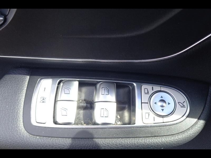 Image MERCEDES-BENZ Classe V 220 d Extra-Long Avantgarde 9G-Tronic