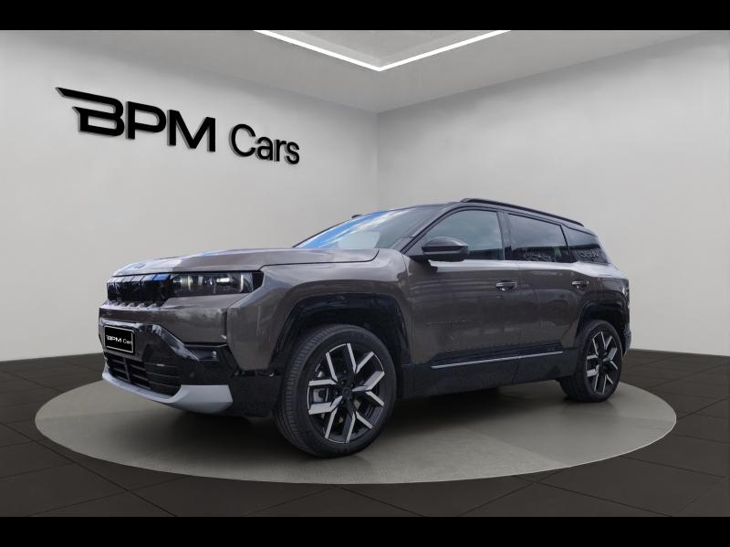 Photo JEEP Compass Electrique 213ch 74kWh First Edition