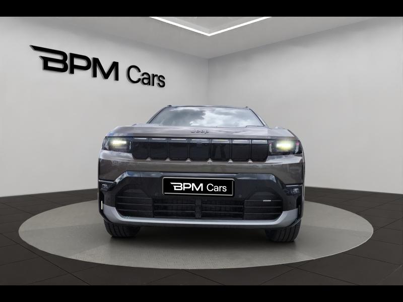 Image JEEP Compass Electrique 213ch 74kWh First Edition