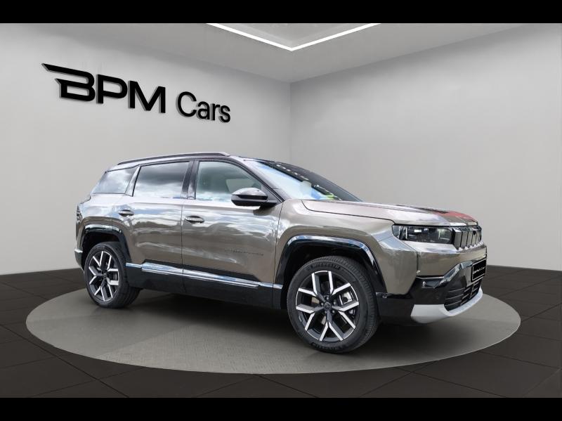 Image JEEP Compass Electrique 213ch 74kWh First Edition