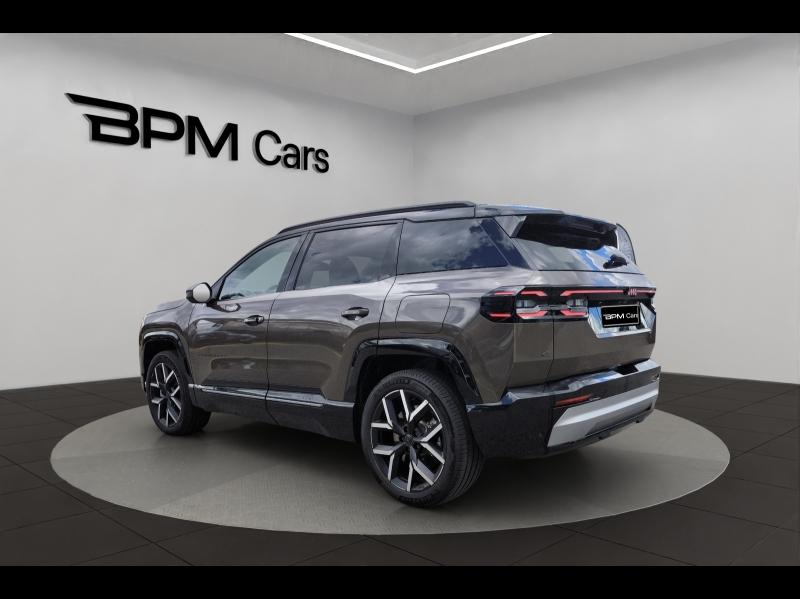 Image JEEP Compass Electrique 213ch 74kWh First Edition