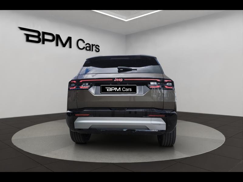 Image JEEP Compass Electrique 213ch 74kWh First Edition