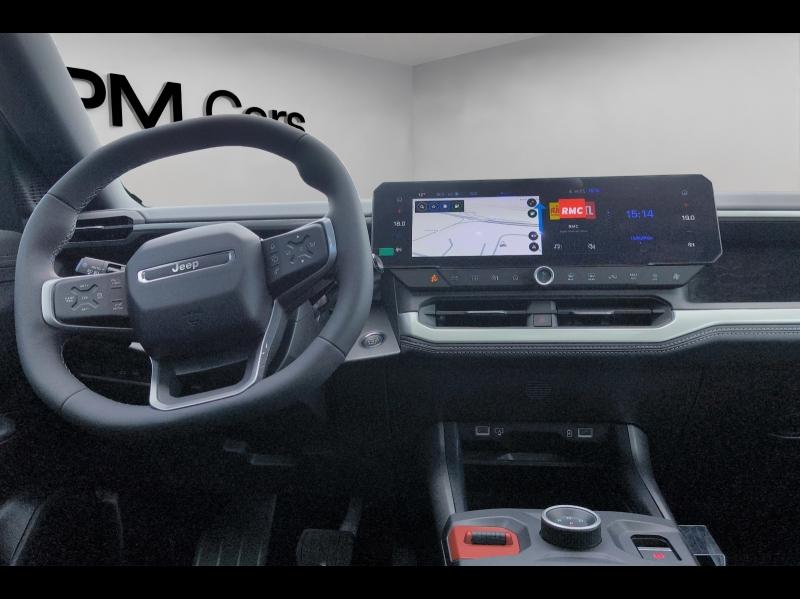 Image JEEP Compass Electrique 213ch 74kWh First Edition