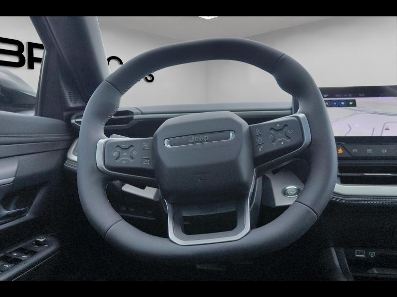Image JEEP Compass Electrique 213ch 74kWh First Edition