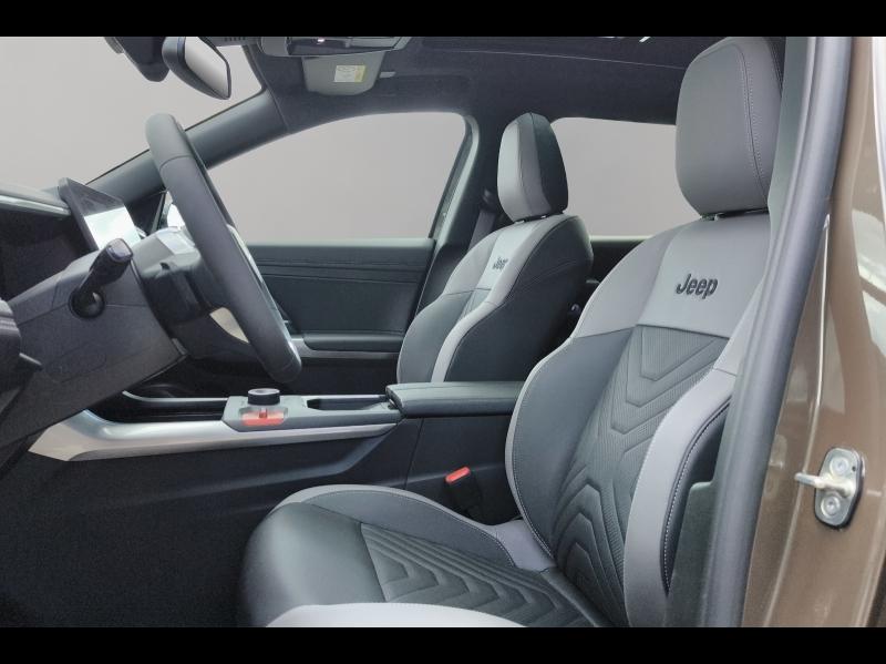 Image JEEP Compass Electrique 213ch 74kWh First Edition
