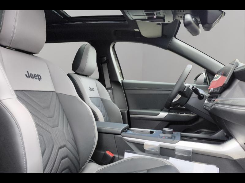 Image JEEP Compass Electrique 213ch 74kWh First Edition
