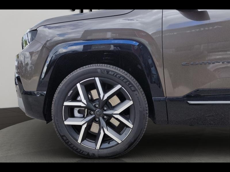 Image JEEP Compass Electrique 213ch 74kWh First Edition