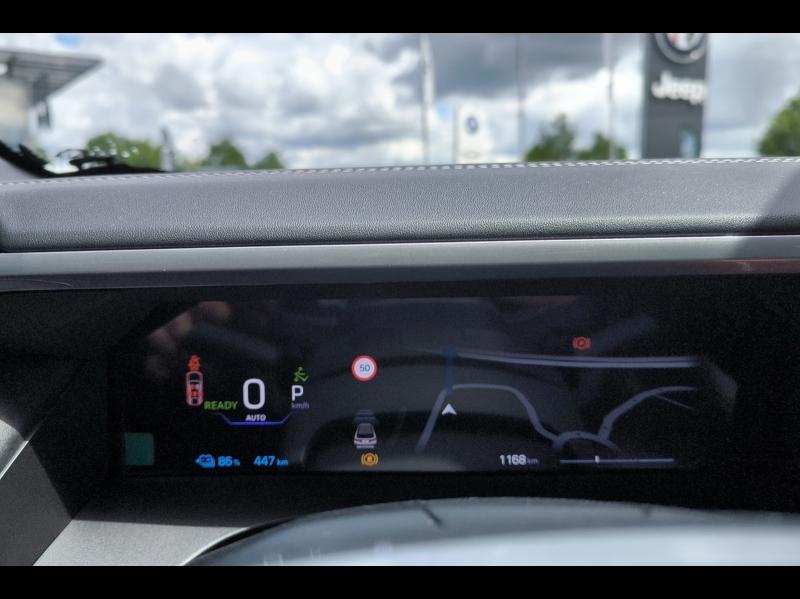 Image JEEP Compass Electrique 213ch 74kWh First Edition