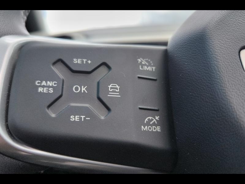 Image JEEP Compass Electrique 213ch 74kWh First Edition