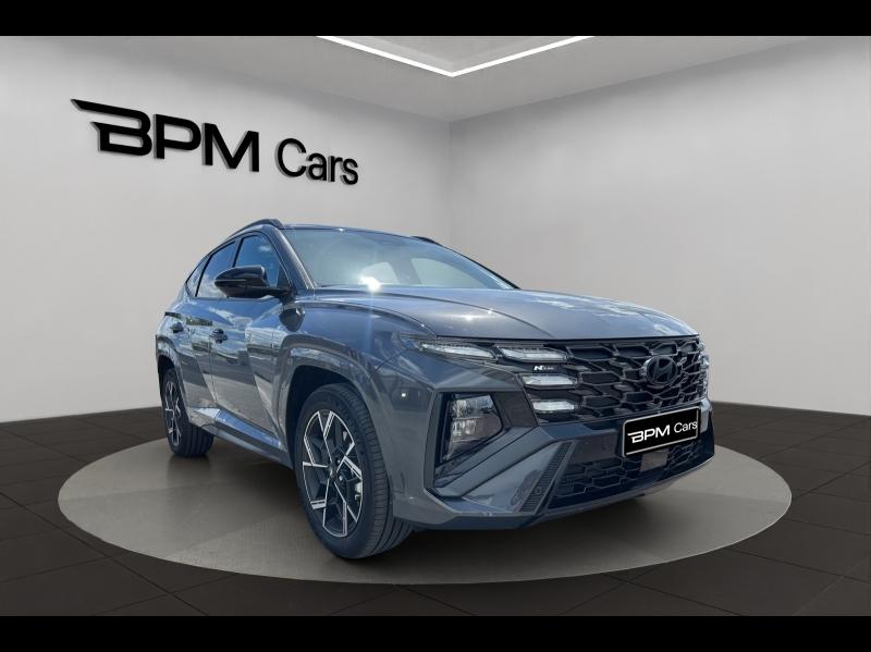Image HYUNDAI Tucson 1.6 T-GDI 239ch Hybrid N Line Ultime Edition
