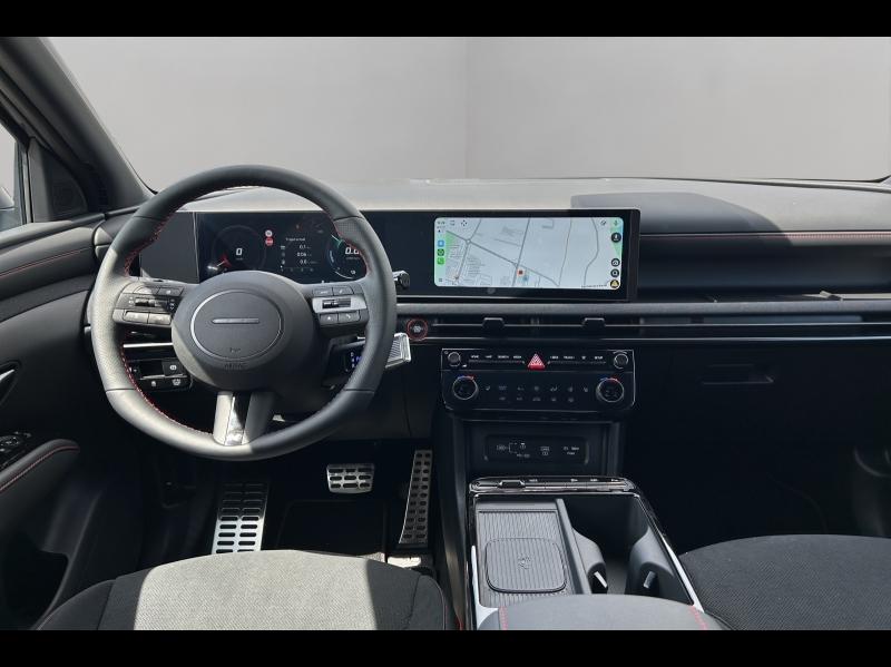 Image HYUNDAI Tucson 1.6 T-GDI 239ch Hybrid N Line Ultime Edition
