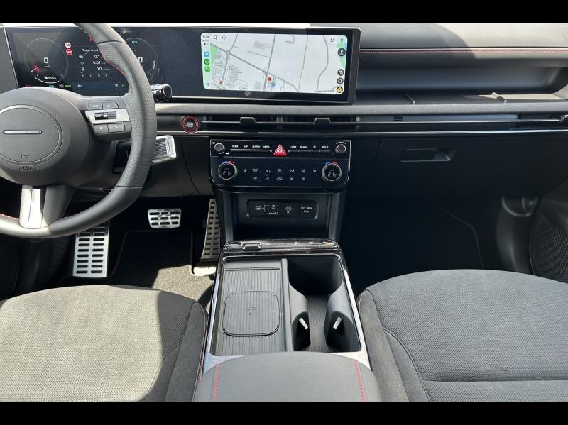 Image HYUNDAI Tucson 1.6 T-GDI 239ch Hybrid N Line Ultime Edition