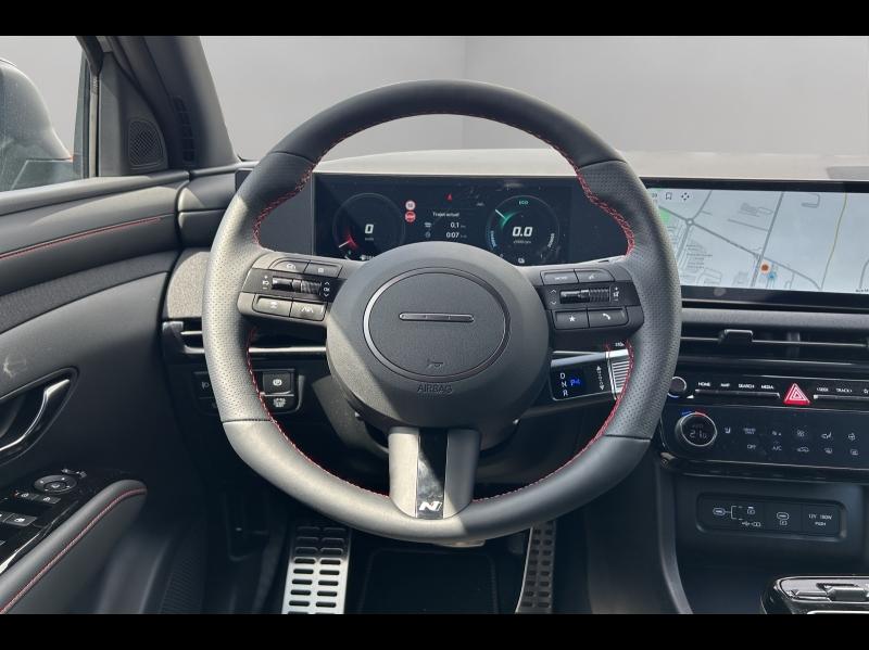 Image HYUNDAI Tucson 1.6 T-GDI 239ch Hybrid N Line Ultime Edition
