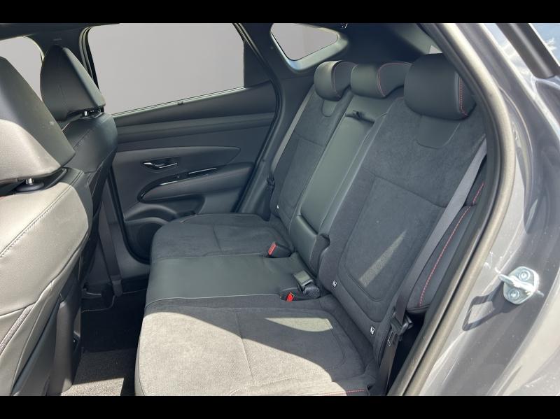 Image HYUNDAI Tucson 1.6 T-GDI 239ch Hybrid N Line Ultime Edition