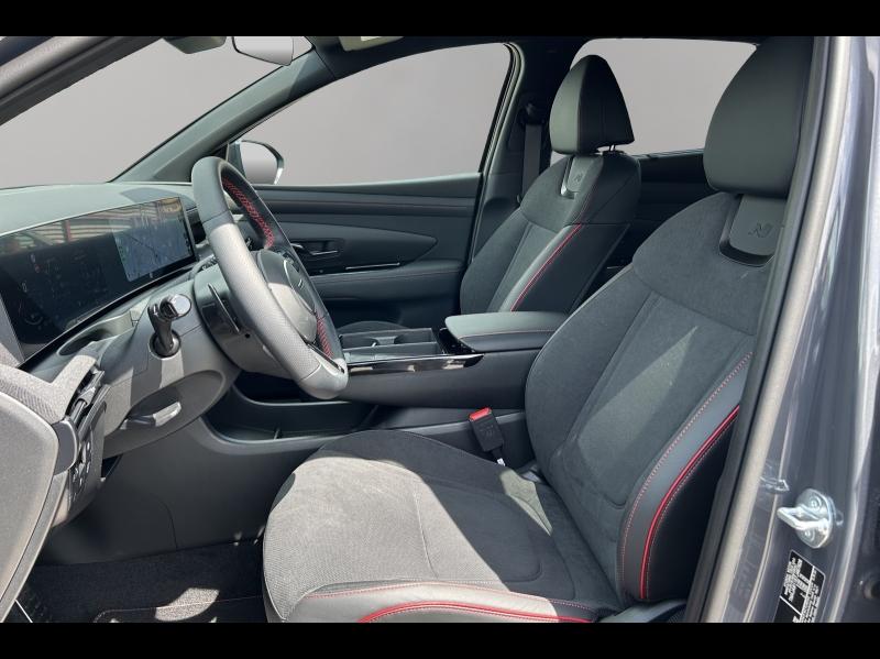Image HYUNDAI Tucson 1.6 T-GDI 239ch Hybrid N Line Ultime Edition