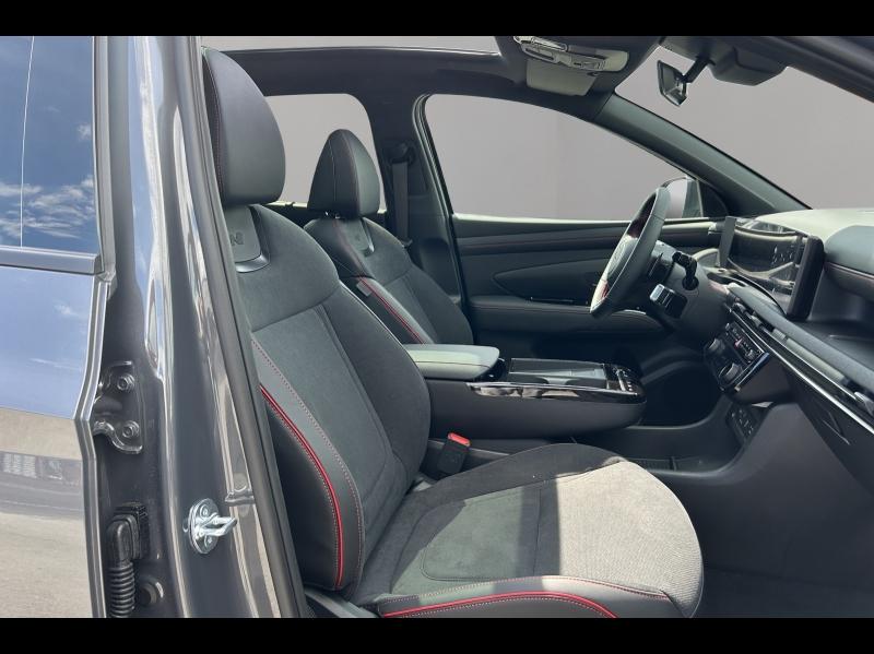 Image HYUNDAI Tucson 1.6 T-GDI 239ch Hybrid N Line Ultime Edition
