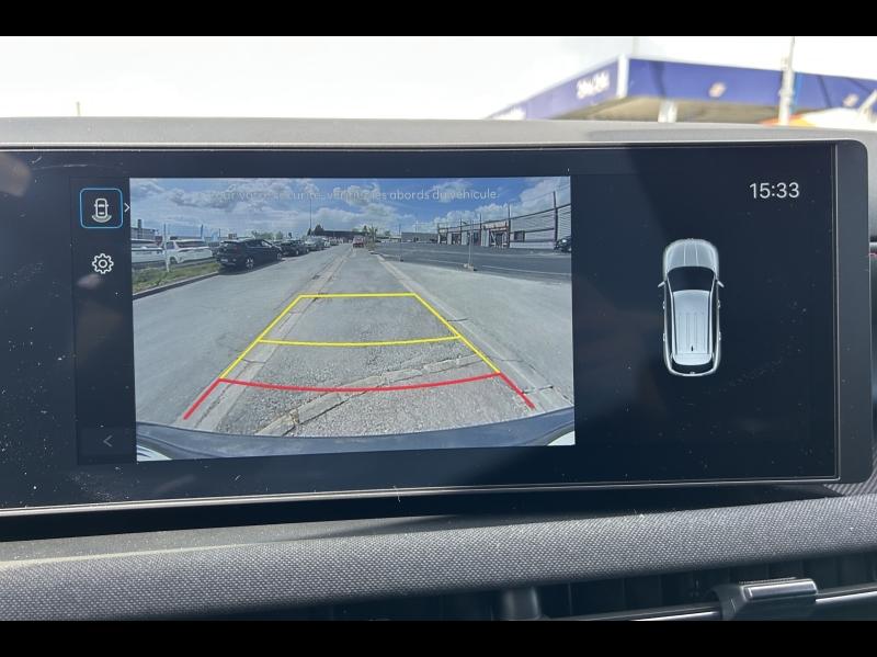 Image HYUNDAI Tucson 1.6 T-GDI 239ch Hybrid N Line Ultime Edition