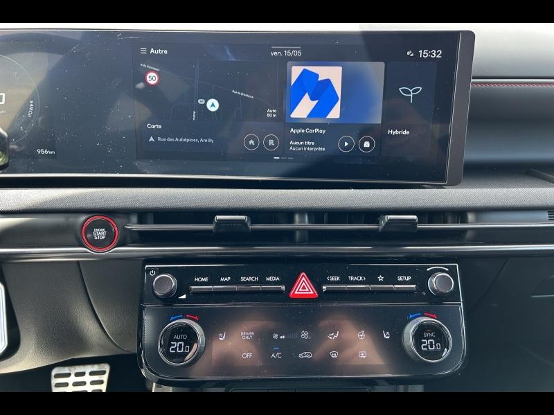 Image HYUNDAI Tucson 1.6 T-GDI 239ch Hybrid N Line Ultime Edition
