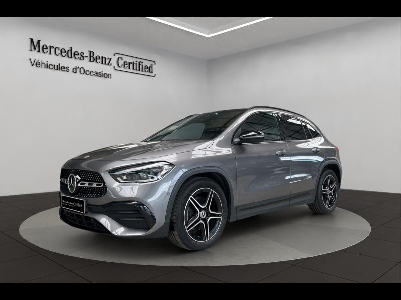 Photo MERCEDES-BENZ GLA 200 d 150ch AMG Line 8G-DCT