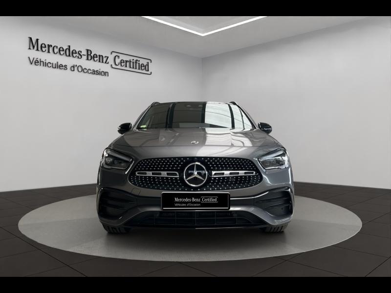 Image MERCEDES-BENZ GLA 200 d 150ch AMG Line 8G-DCT