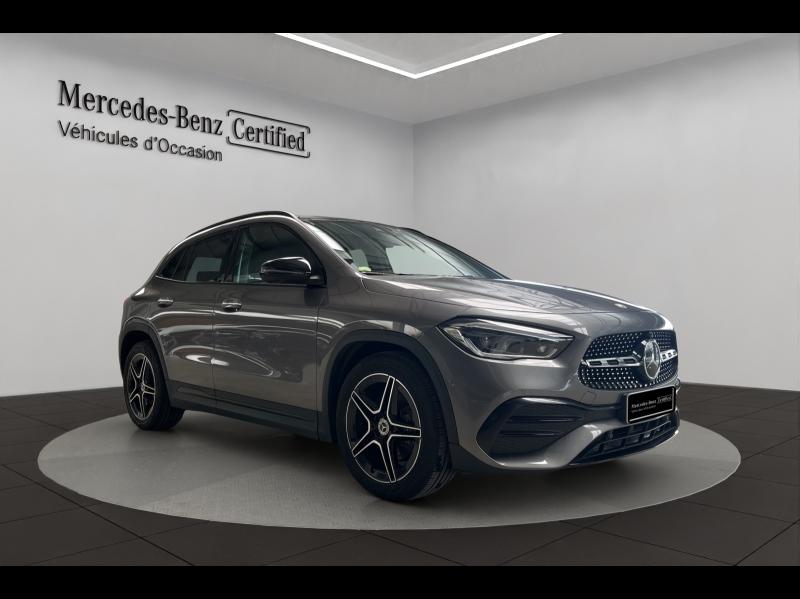 Image MERCEDES-BENZ GLA 200 d 150ch AMG Line 8G-DCT