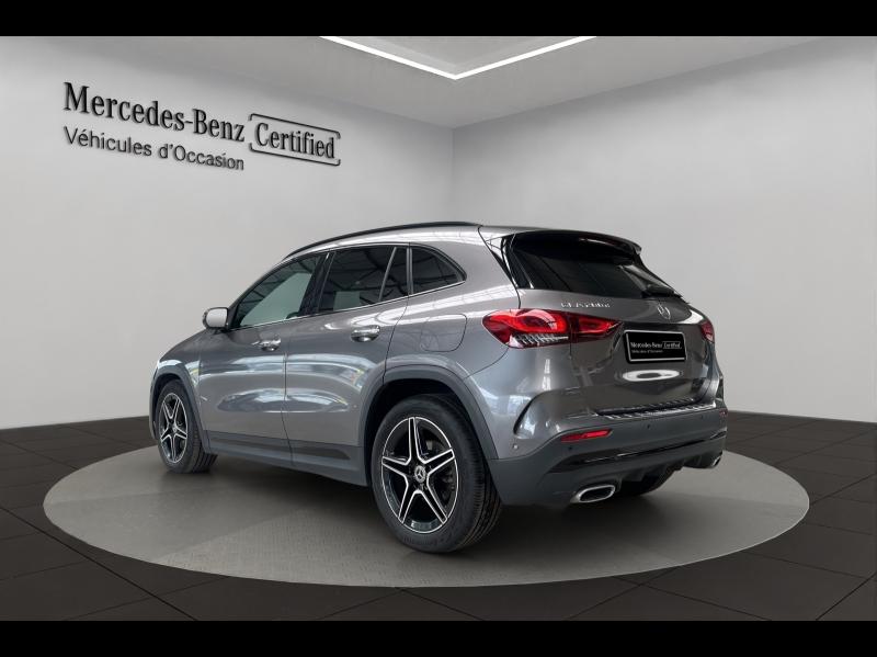 Image MERCEDES-BENZ GLA 200 d 150ch AMG Line 8G-DCT