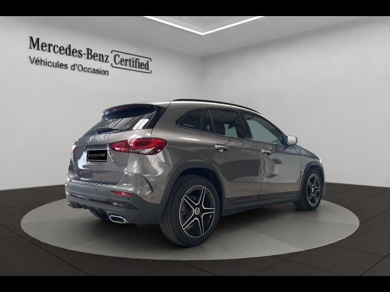 Image MERCEDES-BENZ GLA 200 d 150ch AMG Line 8G-DCT