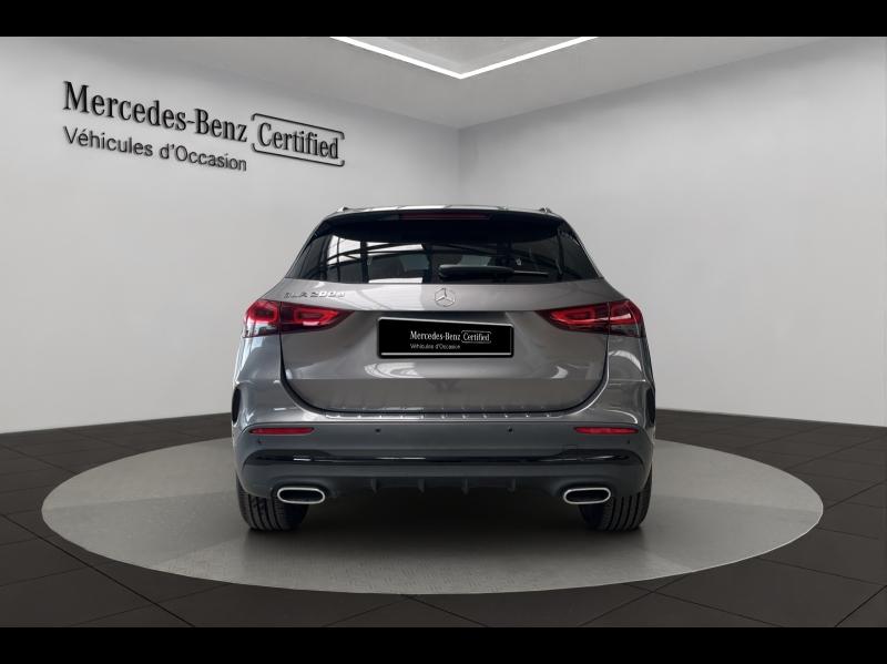 Image MERCEDES-BENZ GLA 200 d 150ch AMG Line 8G-DCT