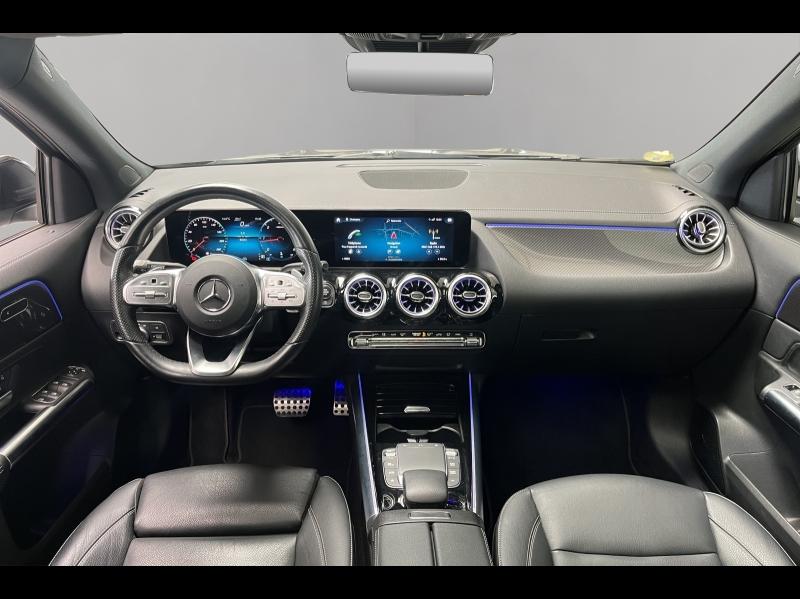 Image MERCEDES-BENZ GLA 200 d 150ch AMG Line 8G-DCT